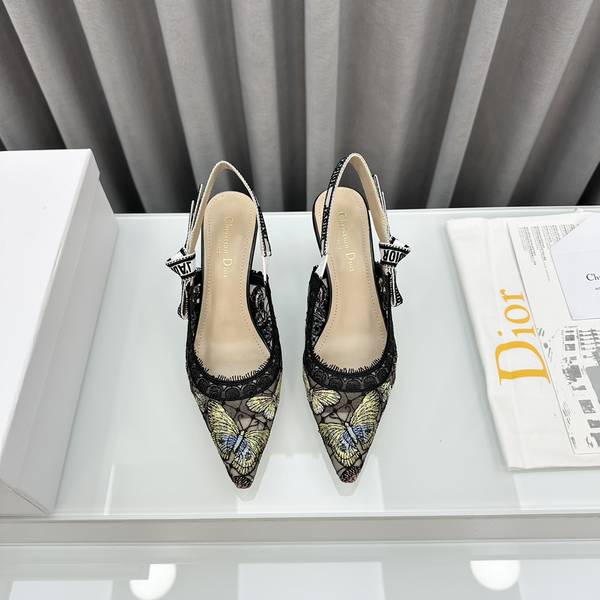 Dior Shoes DIS00527 Heel 6.5CM