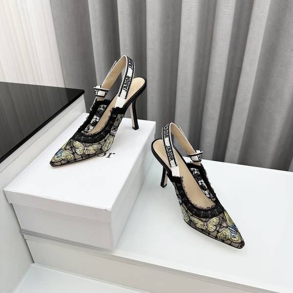 Dior Shoes DIS00528 Heel 9.5CM