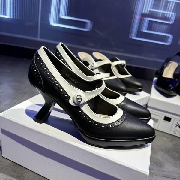 Dior Shoes DIS00530 Heel 8CM