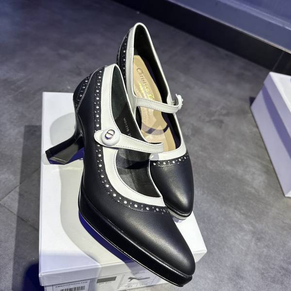 Dior Shoes DIS00530 Heel 8CM