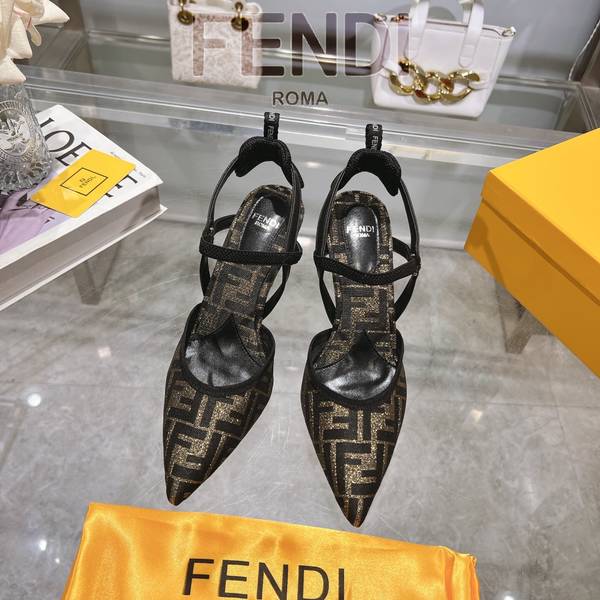 Fendi Shoes FDS00097