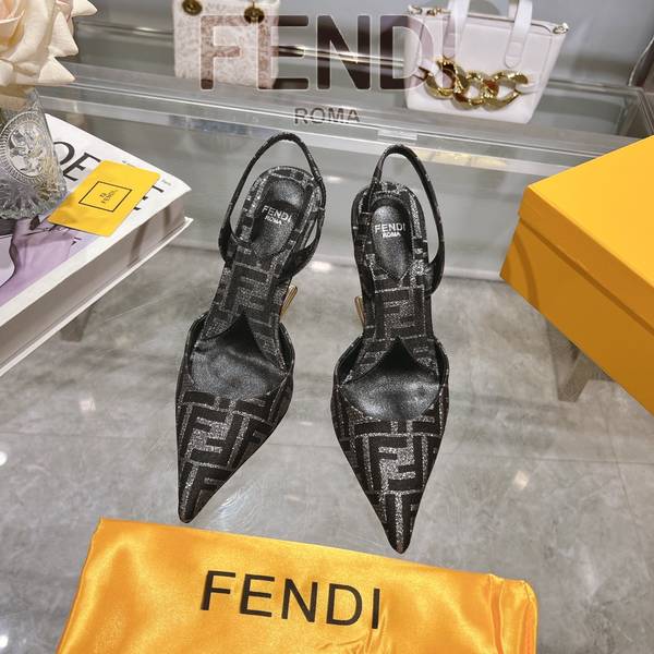 Fendi Shoes FDS00102