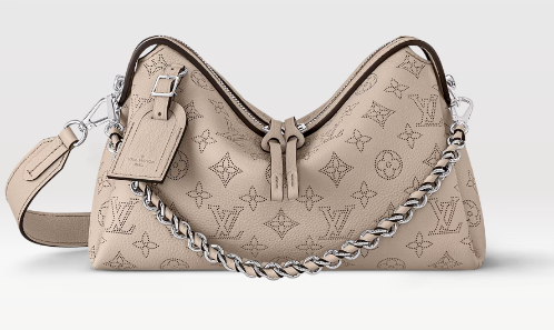 Louis Vuitton Hand It All PM M24255 Galet Gray