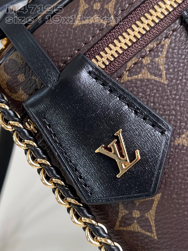 Louis Vuitton Vanity Chain Pouch M47125