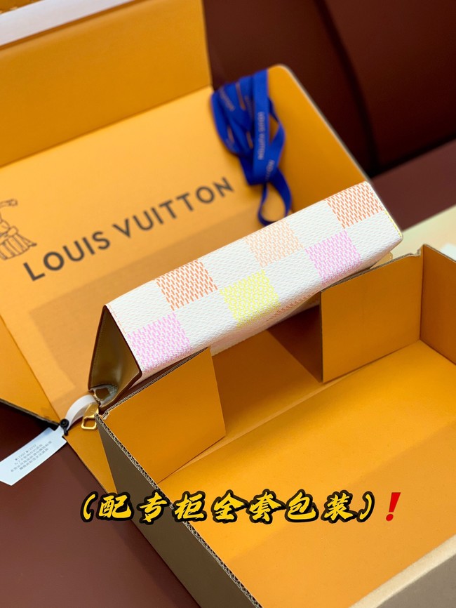 Louis Vuitton Toilet Pouch N40740 Peach