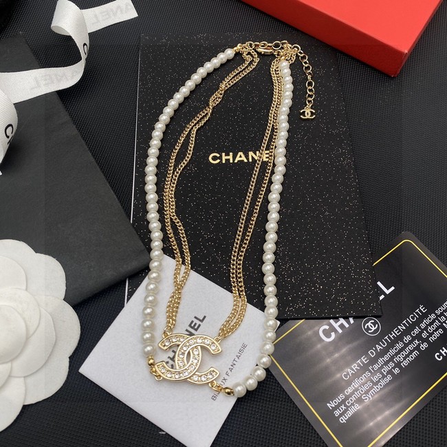 Chanel NECKLACE CE13890