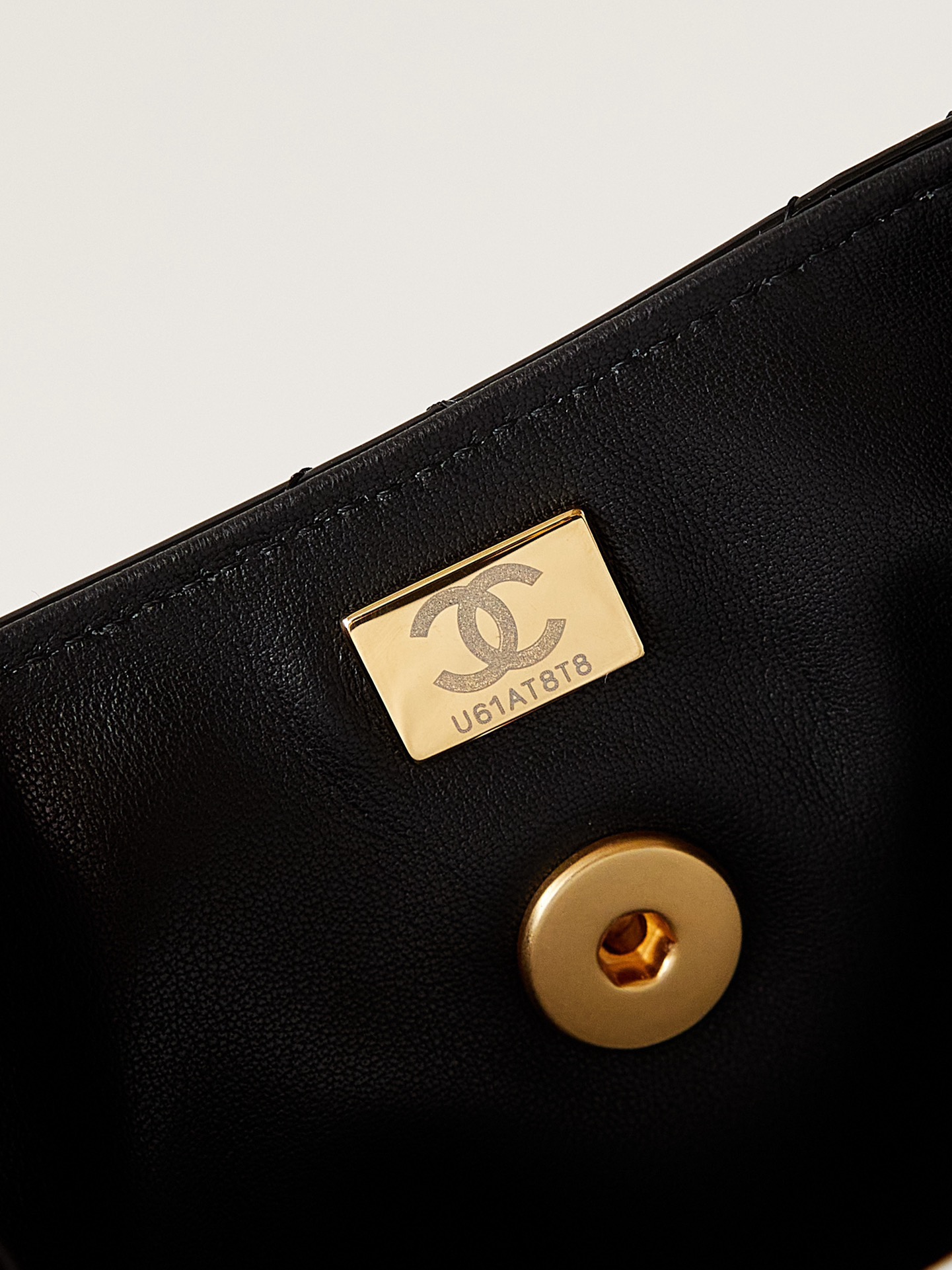 Chanel Shoulder Bags AS4472 black