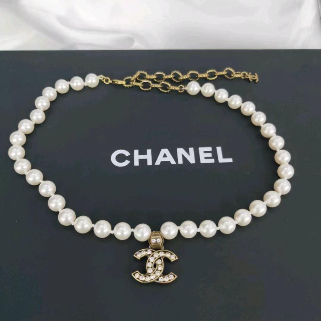 Chanel NECKLACE CN29839