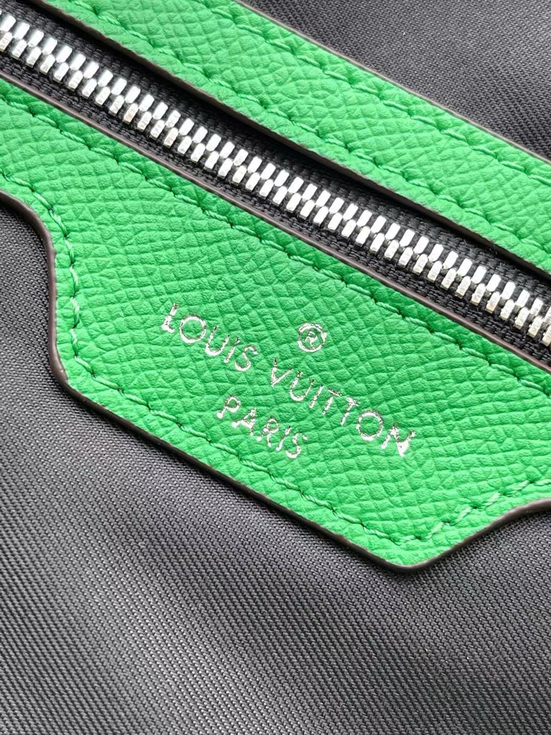 Louis Vuitton Keepall BandouliEre 55 M31045 Cactus Green