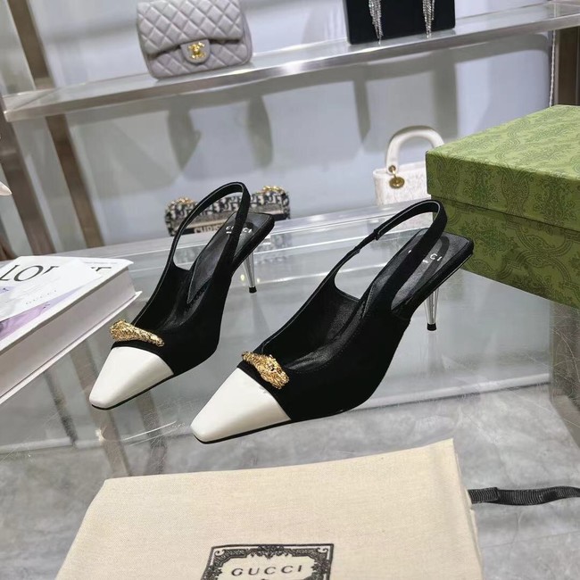 Gucci WOMENS heel height 36632-4