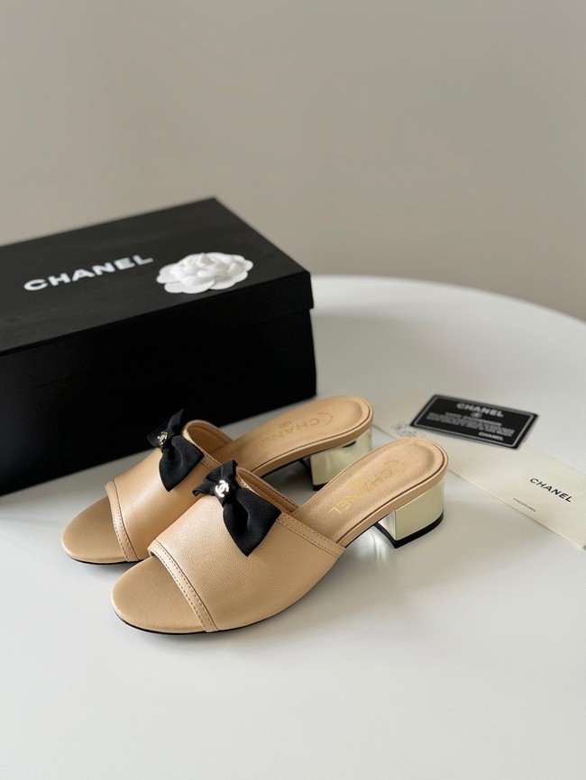 Chanel Slippers 36637-2