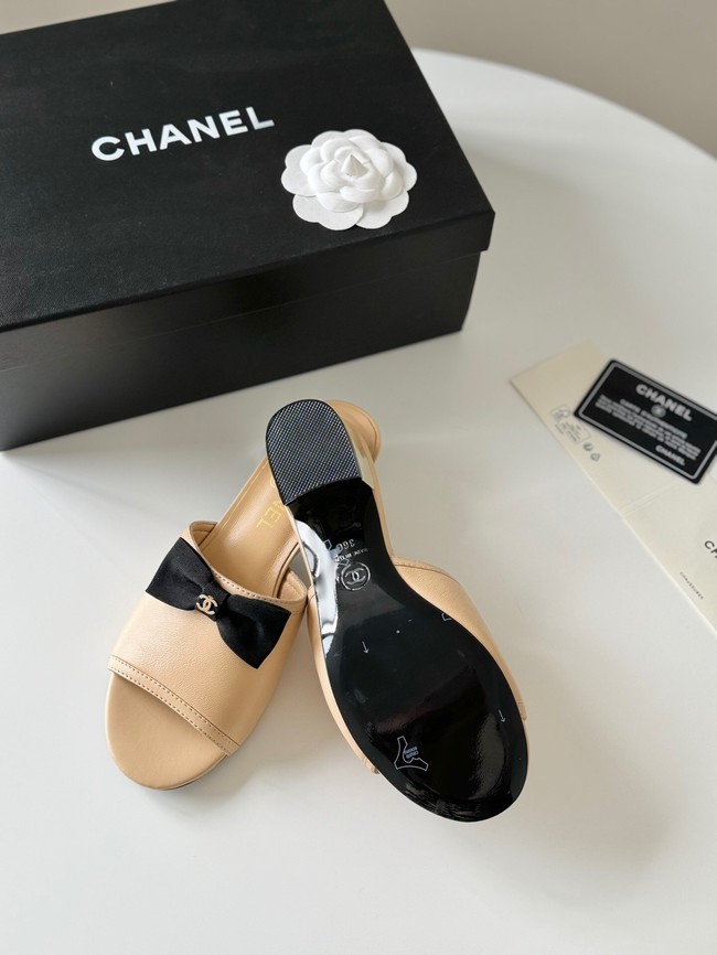 Chanel Slippers 36637-2