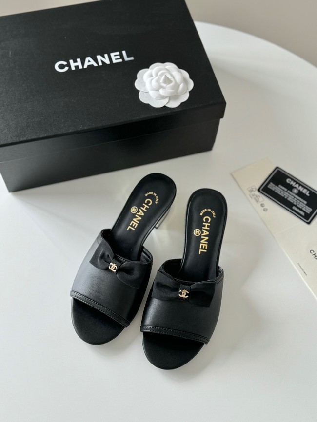 Chanel Slippers 36637-4