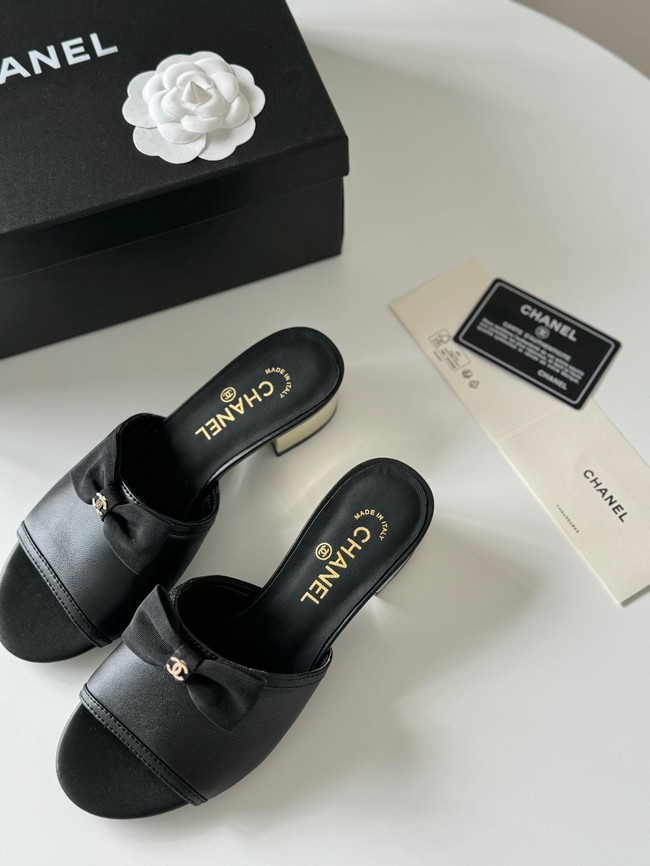Chanel Slippers 36637-4