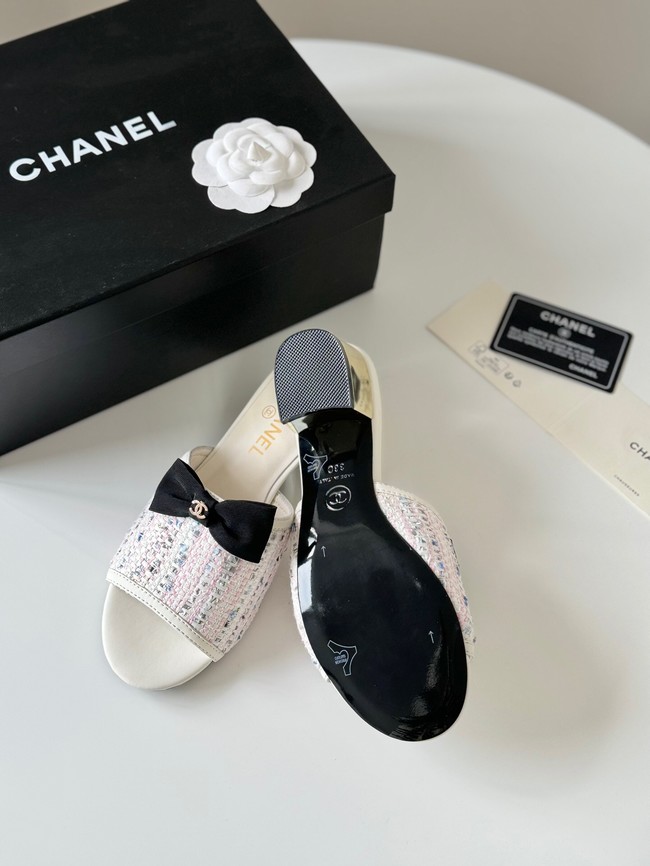 Chanel Slippers 36637-5