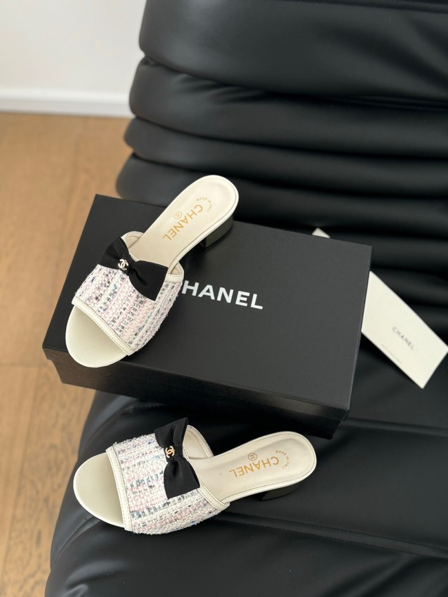 Chanel Slippers 36637-5
