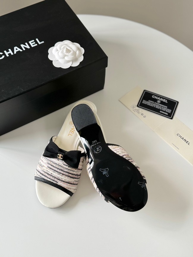 Chanel Slippers 36637-6