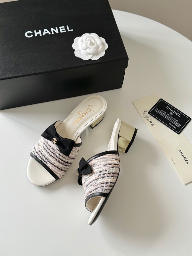 Chanel Slippers 36637-6
