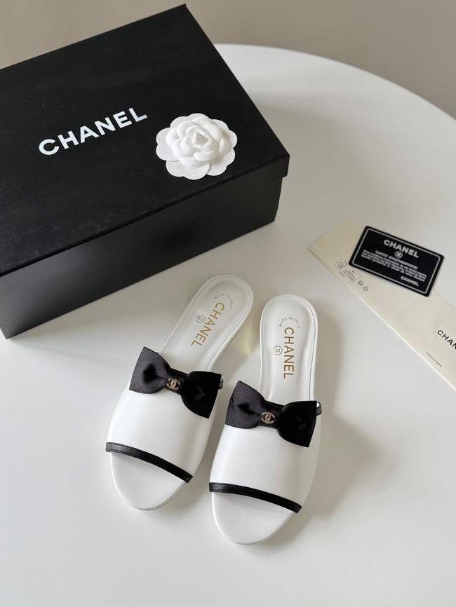 Chanel Slippers 36637-7