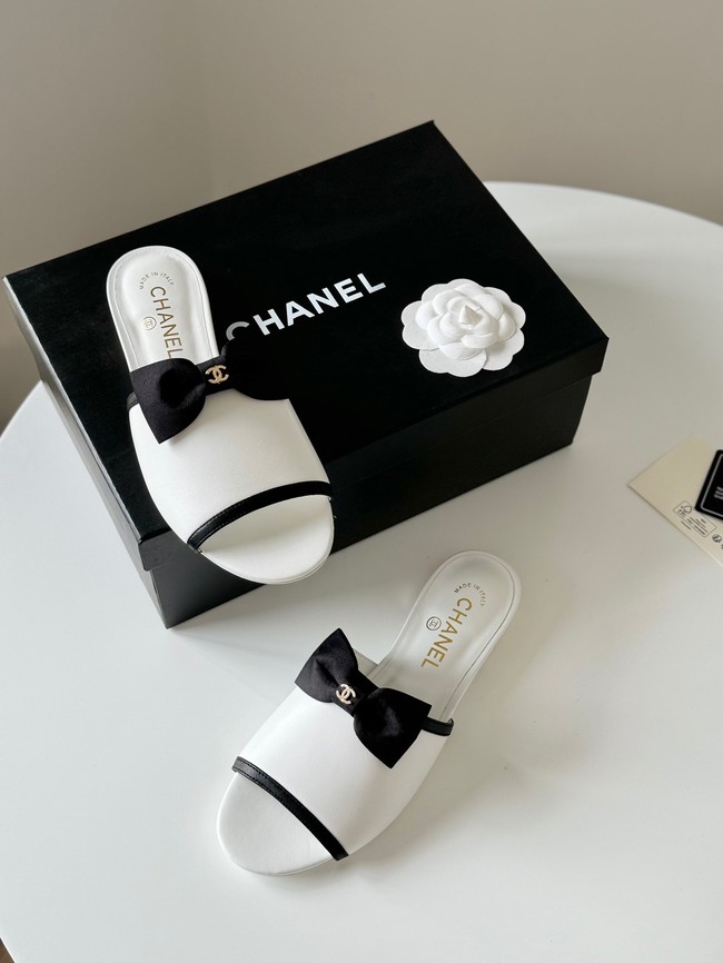 Chanel Slippers 36637-7