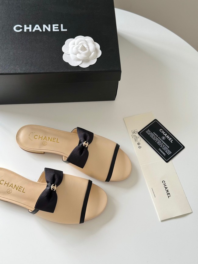 Chanel Slippers 36637-8