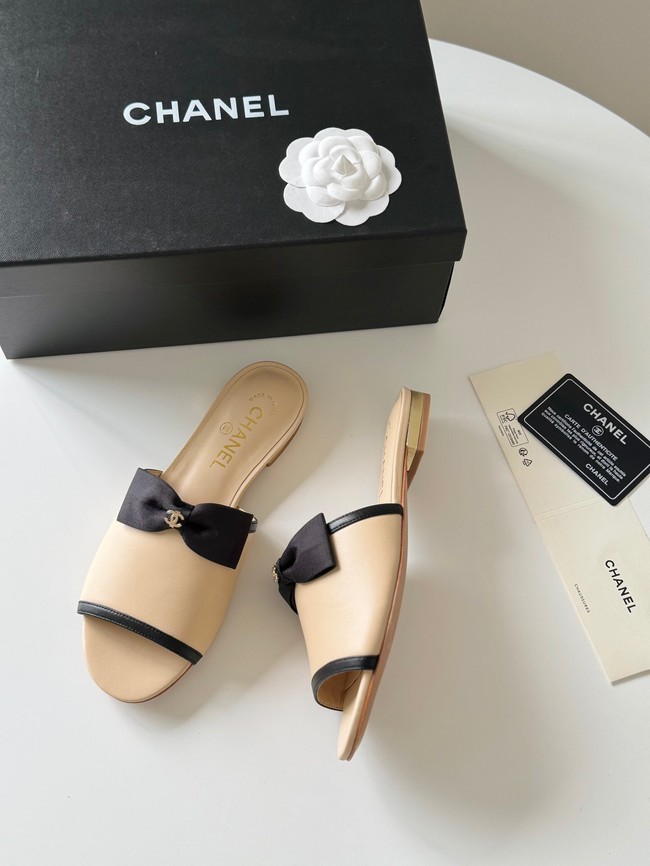 Chanel Slippers 36637-8