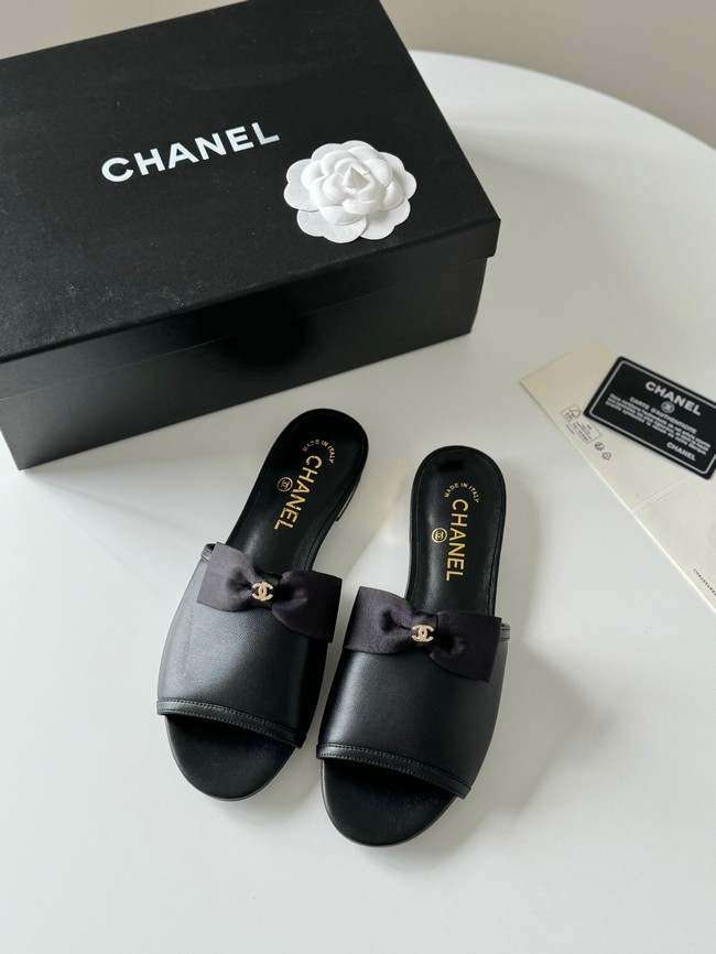Chanel Slippers 36637-9