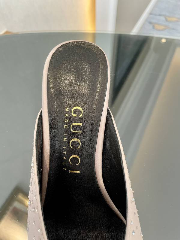 Gucci Shoes GUS00791 Heel 8.5CM
