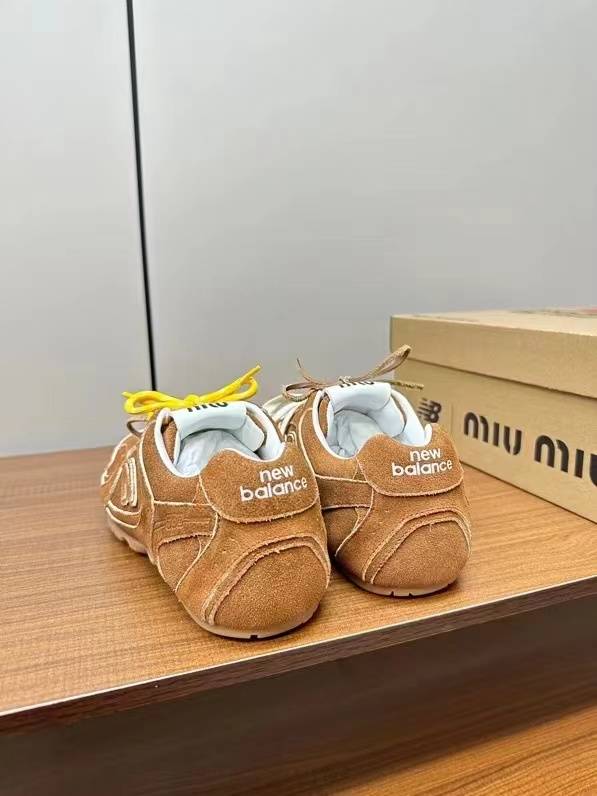 MiuMiu Shoes MUS00111 Heel 2.5CM