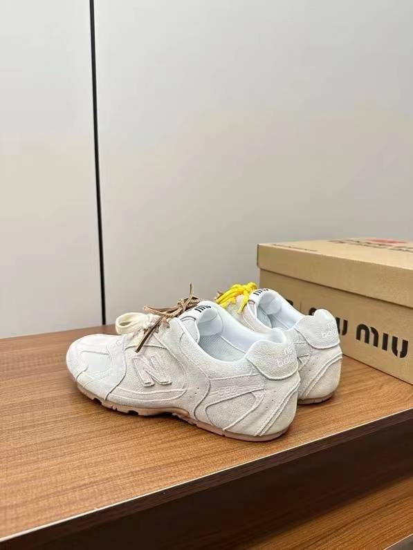 MiuMiu Shoes MUS00113 Heel 2.5CM