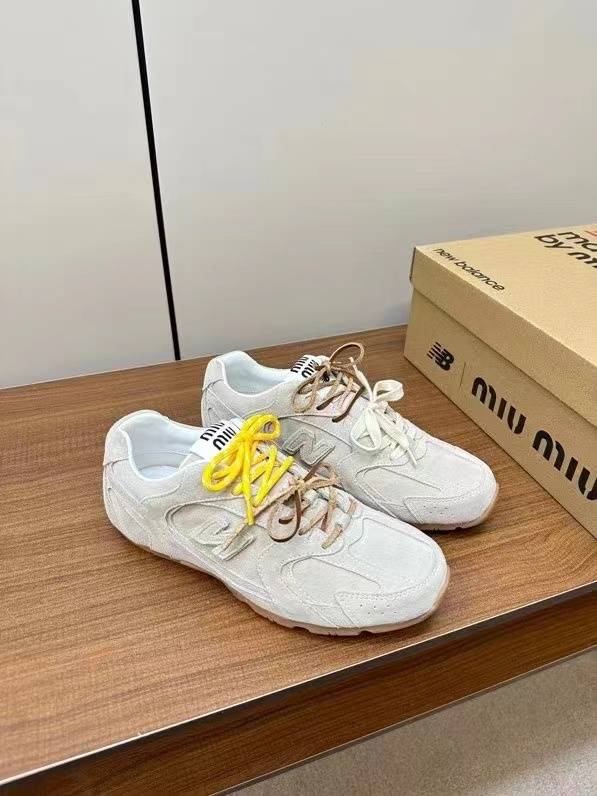 MiuMiu Shoes MUS00113 Heel 2.5CM