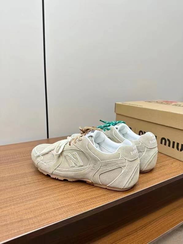 MiuMiu Shoes MUS00114 Heel 2.5CM