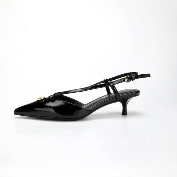 Louis Vuitton Shoes LVS00725 Heel 4CM