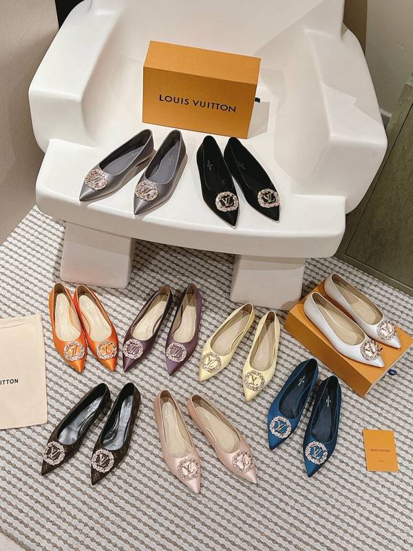 Louis Vuitton Shoes LVS00748