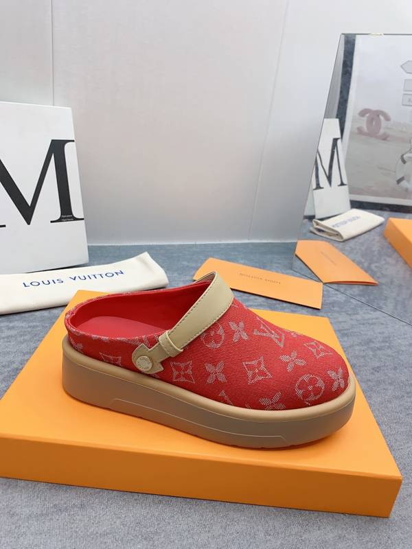 Louis Vuitton Shoes LVS00826