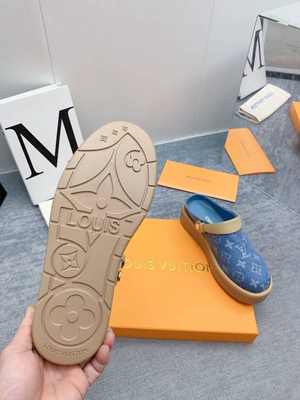 Louis Vuitton Shoes LVS00827
