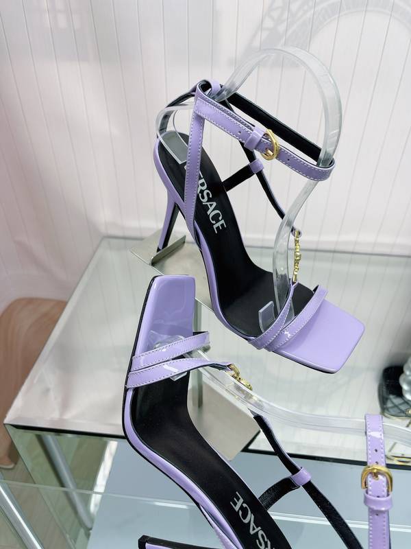 Versace Shoes VES00301 Heel 10.5CM