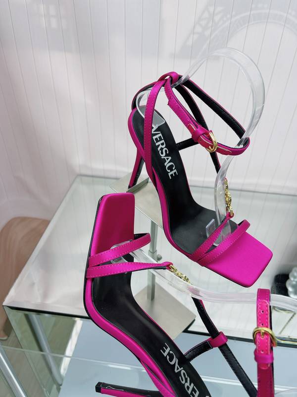 Versace Shoes VES00303 Heel 10.5CM