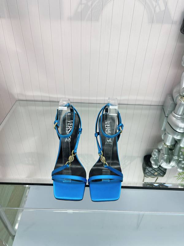 Versace Shoes VES00304 Heel 10.5CM
