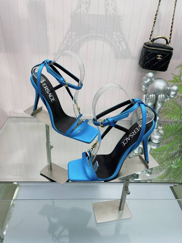 Versace Shoes VES00304 Heel 10.5CM