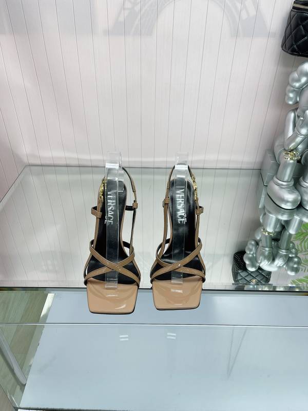 Versace Shoes VES00306 Heel 10.5CM