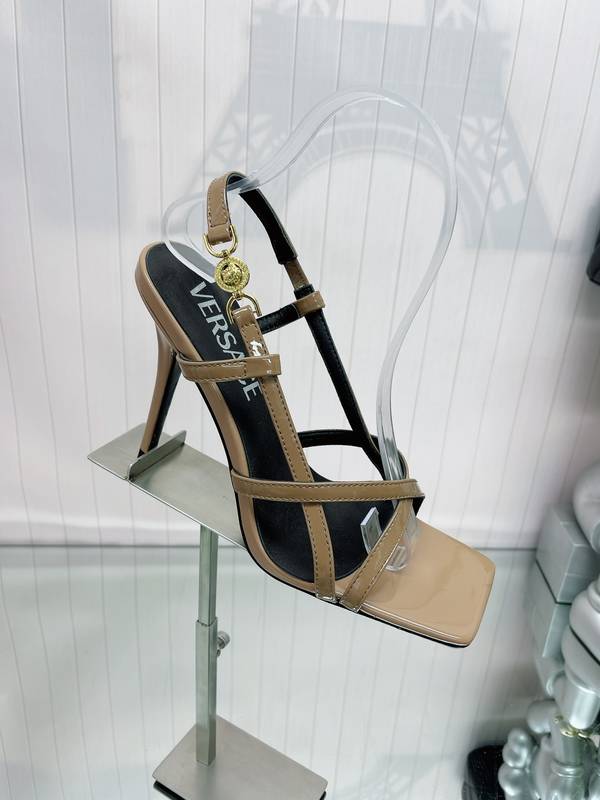Versace Shoes VES00306 Heel 10.5CM