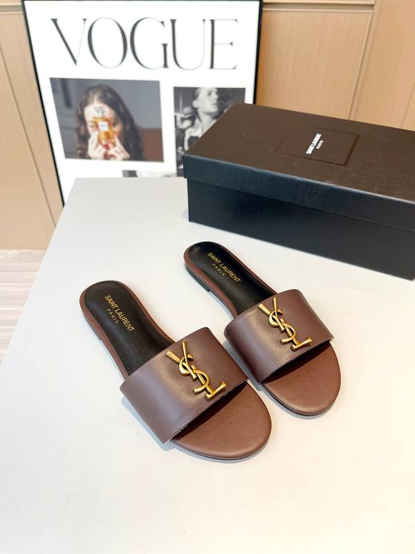 Yves Saint Laurent Shoes SLS00001