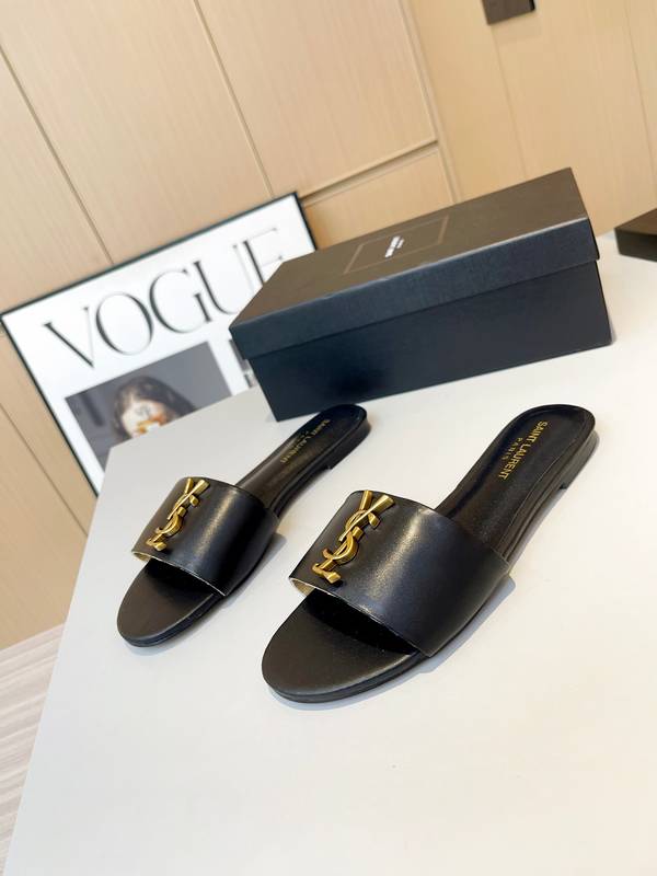 Yves Saint Laurent Shoes SLS00002