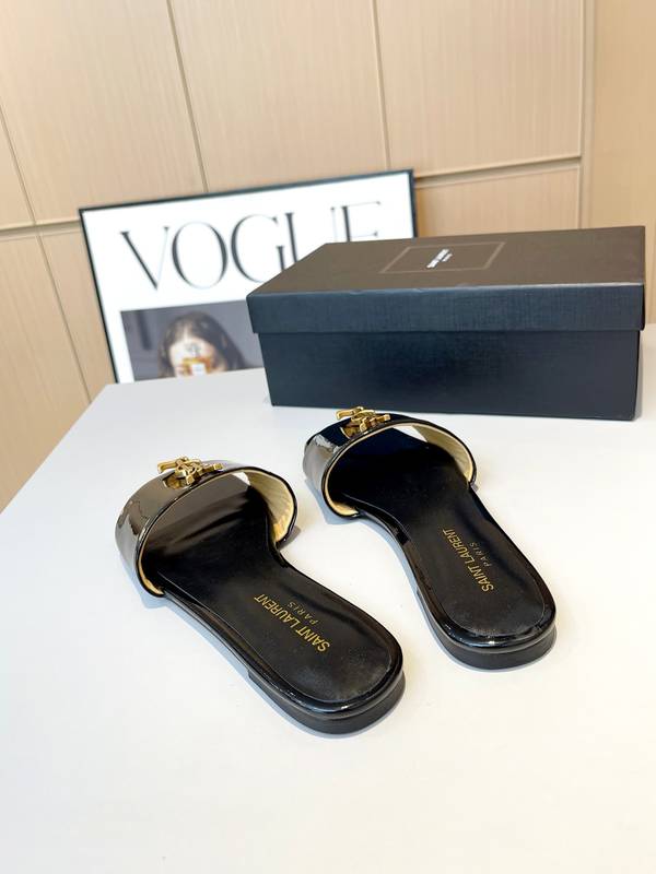 Yves Saint Laurent Shoes SLS00002