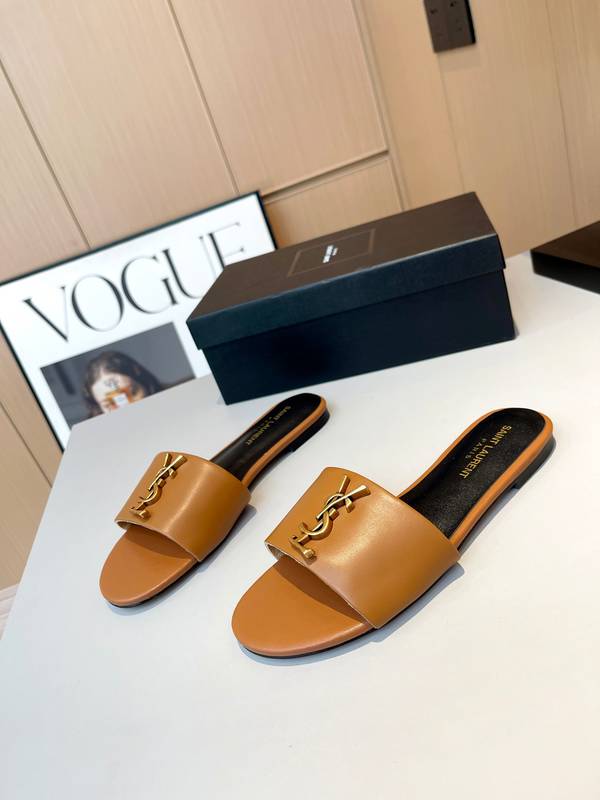 Yves Saint Laurent Shoes SLS00004