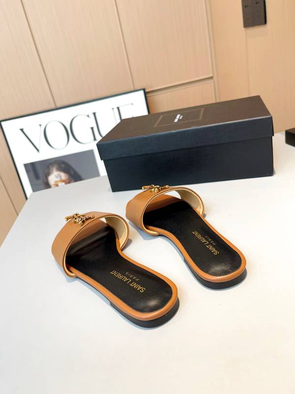Yves Saint Laurent Shoes SLS00004