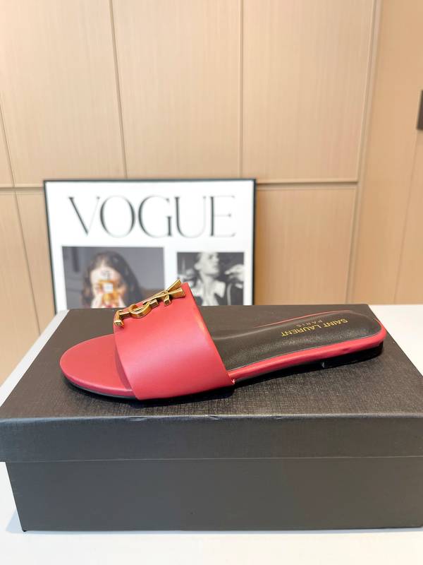 Yves Saint Laurent Shoes SLS00005