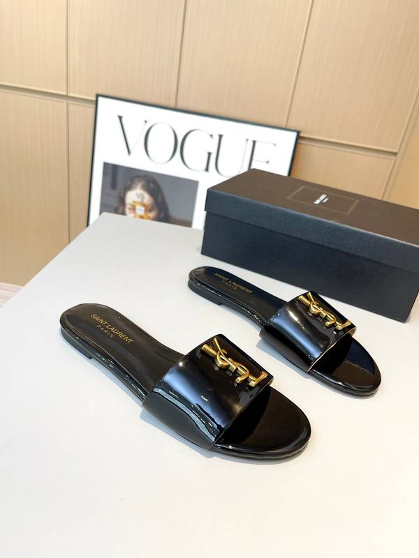 Yves Saint Laurent Shoes SLS00006