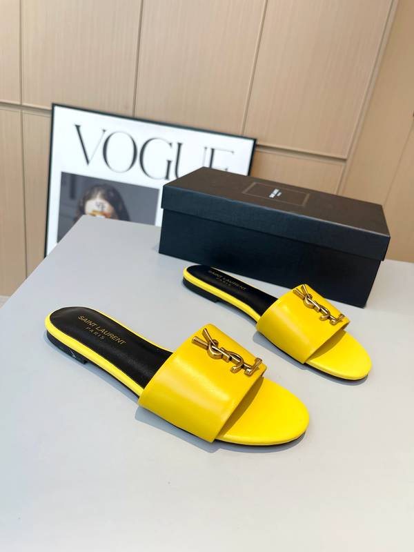 Yves Saint Laurent Shoes SLS00007